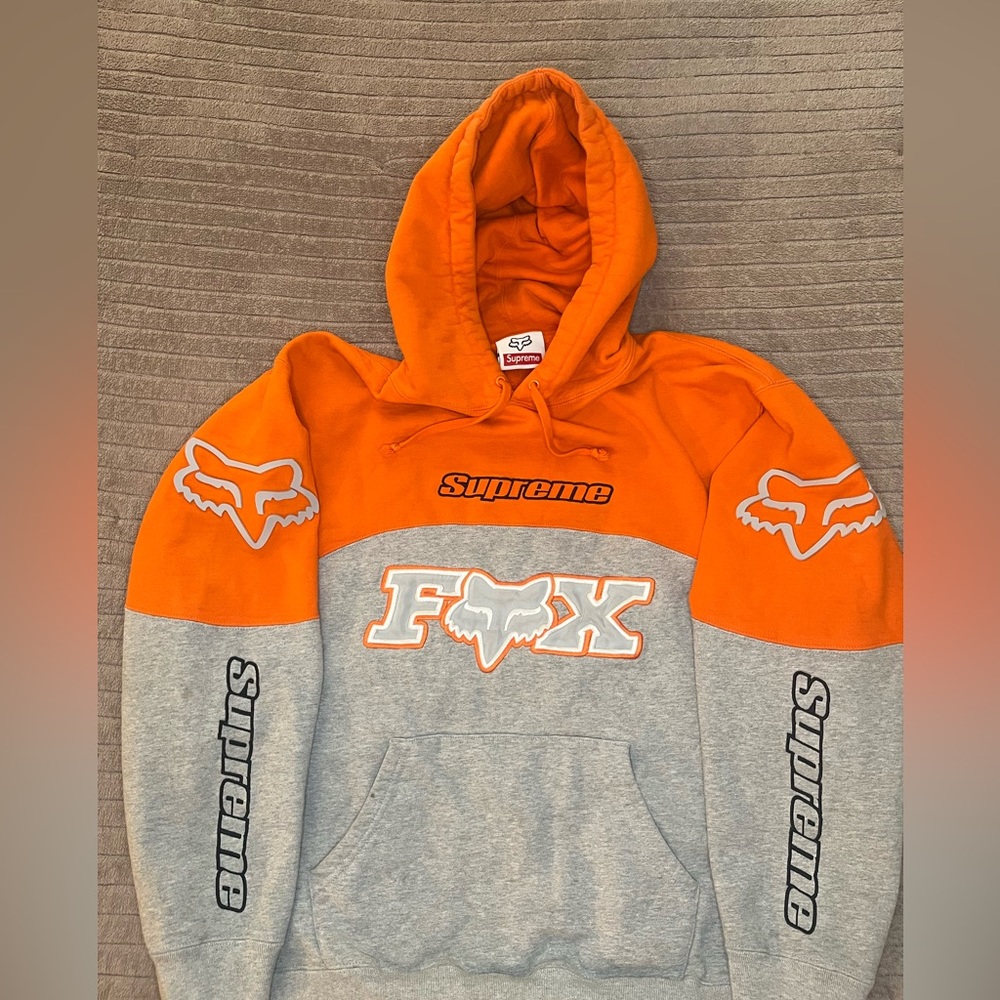 Fox racing Supreme Hoodie